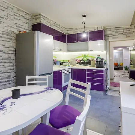 Apartamento 2br Flat Near Sea & Baths