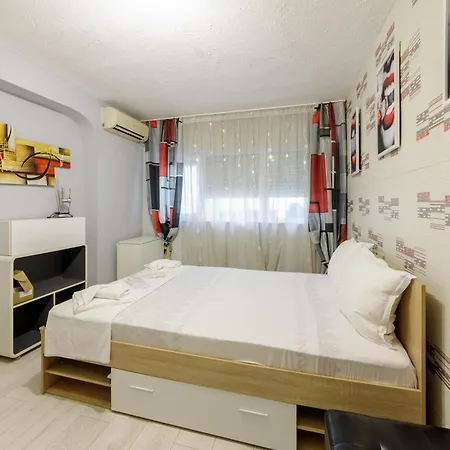 Apartamento 2br Flat Near Sea & Baths Varna