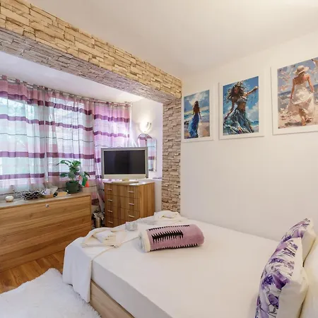 Apartamento 2br Flat Near Sea & Baths