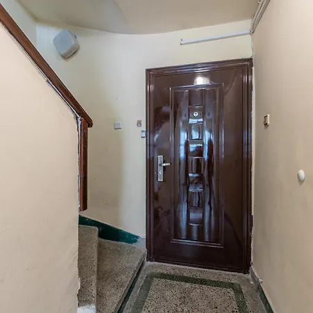 Apartamento 2br Flat Near Sea & Baths Varna