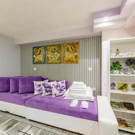 2br Flat Near Sea & Baths * Varna