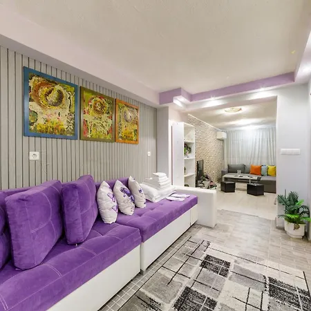 2br Flat Near Sea & Baths * Varna