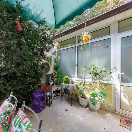 Apartamento 2br Flat Near Sea & Baths *